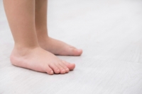 The Impact of Flat Feet on Physical Performance in School-Age Children