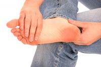 Symptoms of a Foot Infection