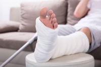 What to Do About a Broken Ankle
